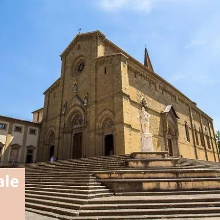 아파트 Vasari - 5 Minuti Dal Centro Storico *